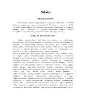 Metalų poveikis aplinkai ir žmogui 9 puslapis