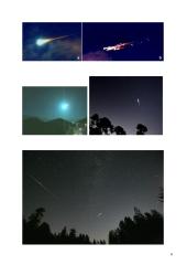Meteoroidai, meteorai bei meteoritai 6 puslapis