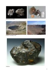 Meteoroidai, meteorai bei meteoritai 9 puslapis