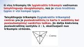 Taisyklingieji daugiakampiai. Taisyklingoji prizmė. Taisyklingoji piramidė 11 puslapis