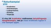 Taisyklingieji daugiakampiai. Taisyklingoji prizmė. Taisyklingoji piramidė 12 puslapis