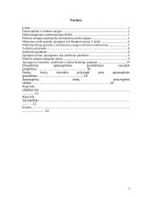 Metrologiniame ūkyje naudojamų elektrotechninių gaminių ir mechanizmų saugos techninis reglamentavimas 2 puslapis