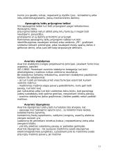 Metrologiniame ūkyje naudojamų elektrotechninių gaminių ir mechanizmų saugos techninis reglamentavimas 11 puslapis