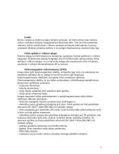 Metrologiniame ūkyje naudojamų elektrotechninių gaminių ir mechanizmų saugos techninis reglamentavimas 3 puslapis