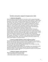 Metrologiniame ūkyje naudojamų elektrotechninių gaminių ir mechanizmų saugos techninis reglamentavimas 6 puslapis