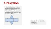 Prizmė. Prizmės paviršiaus plotas ir tūris 20 puslapis