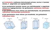 Prizmė. Prizmės paviršiaus plotas ir tūris 6 puslapis