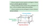 Prizmė. Prizmės paviršiaus plotas ir tūris 7 puslapis