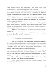 Miestietiškoji literatūra Viduramžiais 4 puslapis