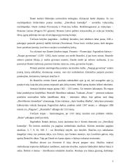 Miestietiškoji literatūra Viduramžiais 5 puslapis