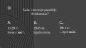 Ar Lietuva atsakinga už žydų likimą? 12 puslapis