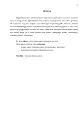 Miestų plėtrą įtakojantys procesai 3 puslapis