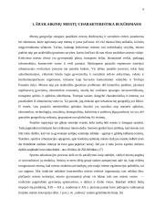 Miestų plėtrą įtakojantys procesai 4 puslapis