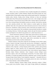 Miestų plėtrą įtakojantys procesai 6 puslapis