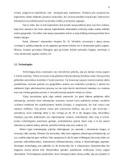 Miestų plėtrą įtakojantys procesai 8 puslapis