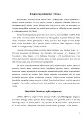 Migracija Lietuvoje 2 puslapis