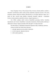 Migracijos procesas 3 puslapis