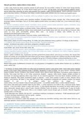 Mamatės paveikslas, regimas dukters Irusios akimis. Teksto suvokimas