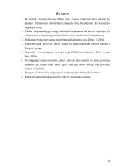 Migracijos Lietuvoje analizė 18 puslapis