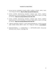 Migracijos Lietuvoje analizė 19 puslapis