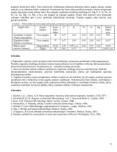 Mikrobiologiniai procesai buitinėse nuotekose 8 puslapis