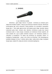 Elektrostatiniai mikrofonai 2 puslapis