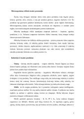 Mikroorganizmų naudojimas maisto pramonėje 3 puslapis