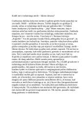 Kodėl net ir nelaiminga meilė – likimo dovana?