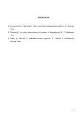 Mikroschemų surinkimo ir hermetizavimo metodai 19 puslapis