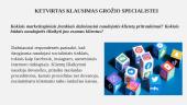Grožio specialisto išorinės ir vidinės savybės 12 puslapis