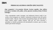 Grožio specialisto išorinės ir vidinės savybės 2 puslapis