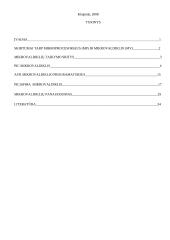 Mikrovaldikliai ir jų programavimas 2 puslapis