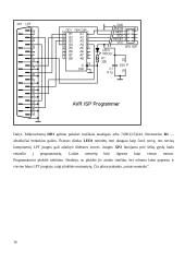 Mikrovaldikliai ir jų programavimas 18 puslapis