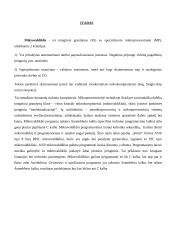 Mikrovaldikliai ir jų programavimas 3 puslapis