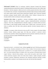 Mikrovaldikliai ir jų programavimas 8 puslapis