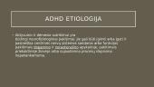 Aktyvumo ir dėmesio sutrikimas (ADHD) 6 puslapis