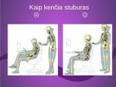 Kaip saugiai dirbti kompiuteriu ir rūpintis  savo sveikata 3 puslapis