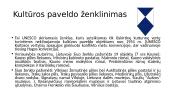 Kultūros samprata ir ženklinimas 12 puslapis