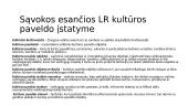 Kultūros samprata ir ženklinimas 7 puslapis