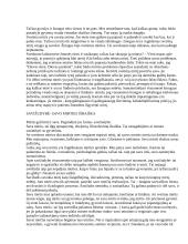 Mirtis - neišvengiama grėsmė ar kasdienė realybė? 3 puslapis