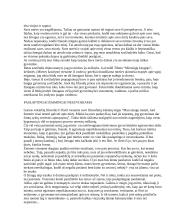 Mirtis - neišvengiama grėsmė ar kasdienė realybė? 4 puslapis