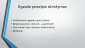 Kuo ypatinga išeivio patirtis? 3 puslapis