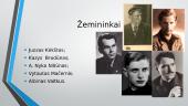 Kuo ypatinga išeivio patirtis? 5 puslapis