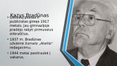 Kuo ypatinga išeivio patirtis? 6 puslapis
