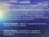 Miškai ir saugomos teritorijos Kupiškio miškų urėdijoje 2 puslapis