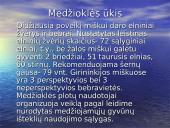 Miškai ir saugomos teritorijos Kupiškio miškų urėdijoje 6 puslapis