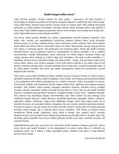 Kodėl žmogui reikia meno?