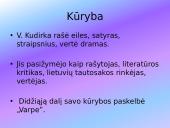 Skaidrės. V. Kudirka 5 puslapis