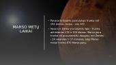 Skaidrės apie planetą: Marsas 3 puslapis