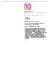 Informacinių technologijų namų darbas apie socialinius tinklus 3 puslapis